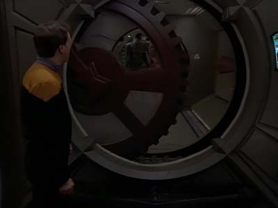 Star Trek: Deep Space Nine Screencaps "Visionary" (S3:E17)