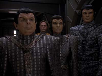 Star Trek: Deep Space Nine Screencaps "Visionary" (S3:E17)