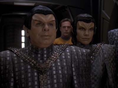 Star Trek: Deep Space Nine Screencaps "Visionary" (S3:E17)