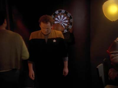 Star Trek: Deep Space Nine Screencaps "Visionary" (S3:E17)