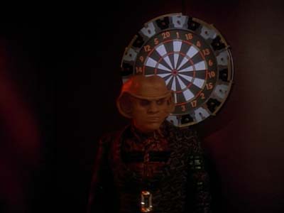 Star Trek: Deep Space Nine Screencaps "Visionary" (S3:E17)