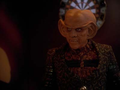 Star Trek: Deep Space Nine Screencaps "Visionary" (S3:E17)