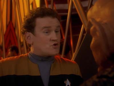 Star Trek: Deep Space Nine Screencaps "Visionary" (S3:E17)