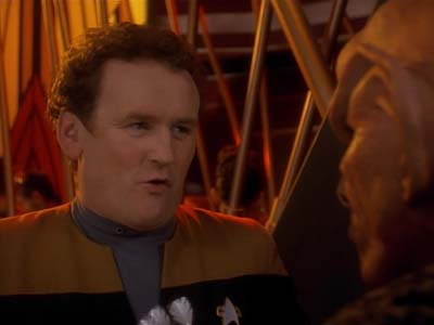 Star Trek: Deep Space Nine Screencaps "Visionary" (S3:E17)