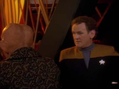 Star Trek: Deep Space Nine Screencaps "Visionary" (S3:E17)