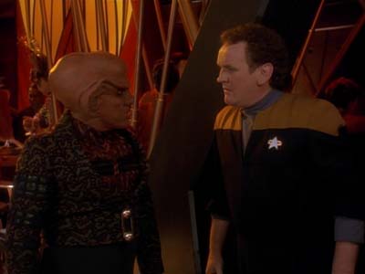 Star Trek: Deep Space Nine Screencaps "Visionary" (S3:E17)