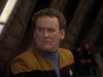 Star Trek: Deep Space Nine Screencaps "Visionary" (S3:E17)