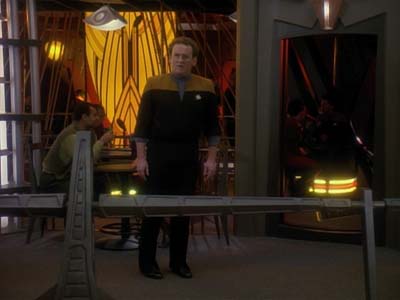 Star Trek: Deep Space Nine Screencaps "Visionary" (S3:E17)