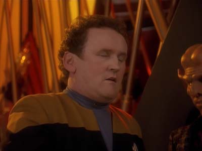Star Trek: Deep Space Nine Screencaps "Visionary" (S3:E17)