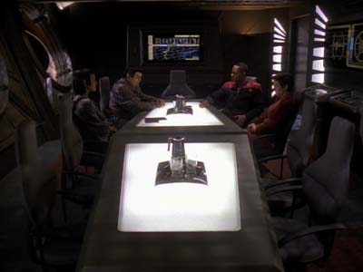 Star Trek: Deep Space Nine Screencaps "Visionary" (S3:E17)