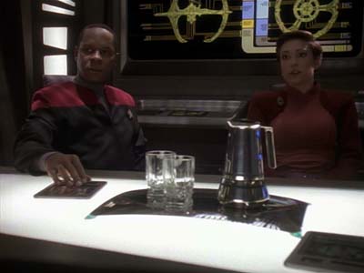 Star Trek: Deep Space Nine Screencaps "Visionary" (S3:E17)