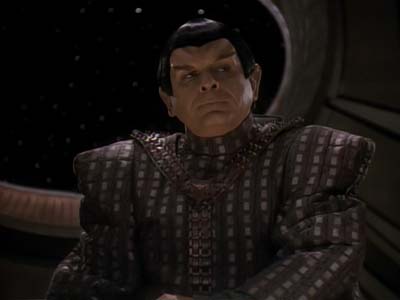 Star Trek: Deep Space Nine Screencaps "Visionary" (S3:E17)