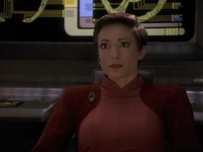 Star Trek: Deep Space Nine Screencaps "Visionary" (S3:E17)