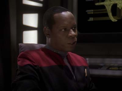 Star Trek: Deep Space Nine Screencaps "Visionary" (S3:E17)