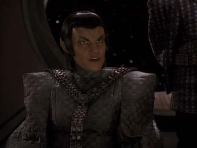 Star Trek: Deep Space Nine Screencaps "Visionary" (S3:E17)