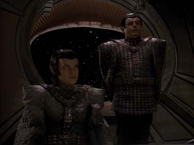 Star Trek: Deep Space Nine Screencaps "Visionary" (S3:E17)