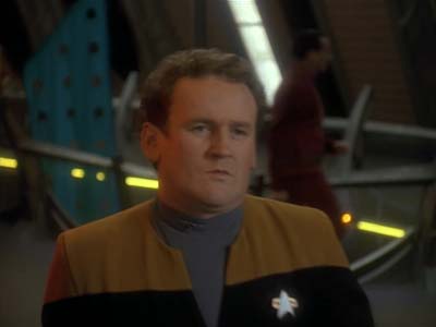 Star Trek: Deep Space Nine Screencaps "Visionary" (S3:E17)