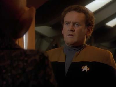 Star Trek: Deep Space Nine Screencaps "Visionary" (S3:E17)