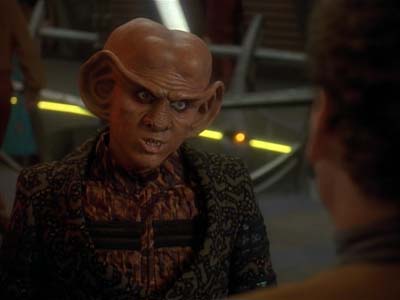 Star Trek: Deep Space Nine Screencaps "Visionary" (S3:E17)