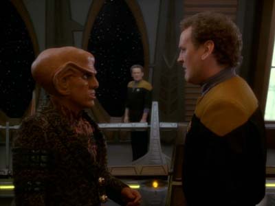 Star Trek: Deep Space Nine Screencaps "Visionary" (S3:E17)