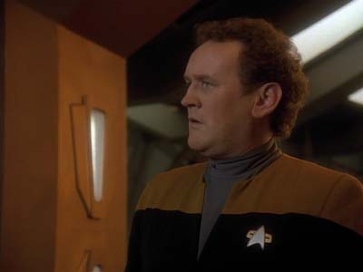 Star Trek: Deep Space Nine Screencaps "Visionary" (S3:E17)
