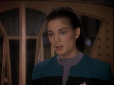 Star Trek: Deep Space Nine Screencaps "Visionary" (S3:E17)