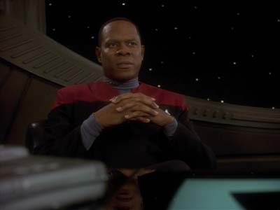 Star Trek: Deep Space Nine Screencaps "Visionary" (S3:E17)