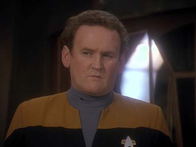 Star Trek: Deep Space Nine Screencaps "Visionary" (S3:E17)
