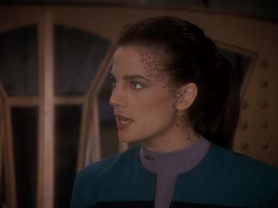Star Trek: Deep Space Nine Screencaps "Visionary" (S3:E17)