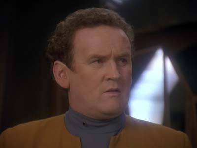 Star Trek: Deep Space Nine Screencaps "Visionary" (S3:E17)