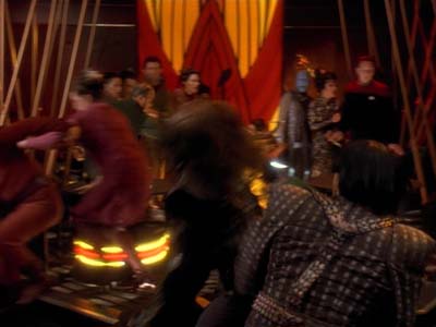 Star Trek: Deep Space Nine Screencaps "Visionary" (S3:E17)