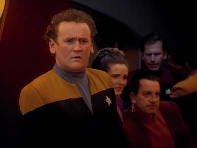 Star Trek: Deep Space Nine Screencaps "Visionary" (S3:E17)