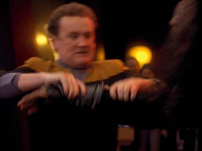 Star Trek: Deep Space Nine Screencaps "Visionary" (S3:E17)