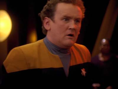 Star Trek: Deep Space Nine Screencaps "Visionary" (S3:E17)