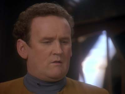 Star Trek: Deep Space Nine Screencaps "Visionary" (S3:E17)