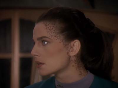Star Trek: Deep Space Nine Screencaps "Visionary" (S3:E17)