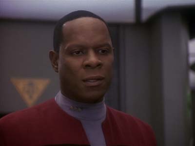 Star Trek: Deep Space Nine Screencaps "Visionary" (S3:E17)