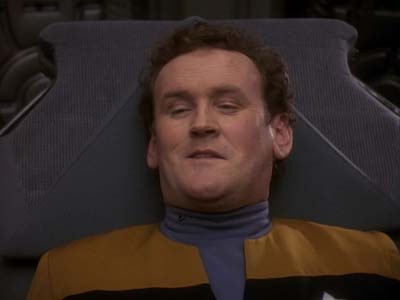 Star Trek: Deep Space Nine Screencaps "Visionary" (S3:E17)