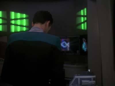 Star Trek: Deep Space Nine Screencaps "Visionary" (S3:E17)