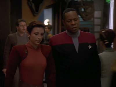 Star Trek: Deep Space Nine Screencaps "Visionary" (S3:E17)