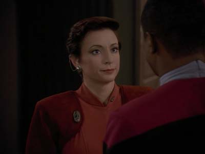 Star Trek: Deep Space Nine Screencaps "Visionary" (S3:E17)