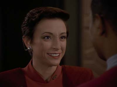 Star Trek: Deep Space Nine Screencaps "Visionary" (S3:E17)