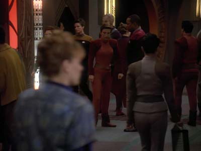 Star Trek: Deep Space Nine Screencaps "Visionary" (S3:E17)