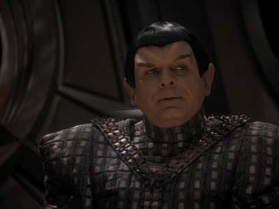 Star Trek: Deep Space Nine Screencaps "Visionary" (S3:E17)