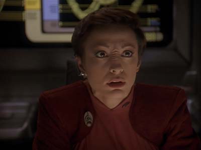 Star Trek: Deep Space Nine Screencaps "Visionary" (S3:E17)