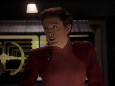 Star Trek: Deep Space Nine Screencaps "Visionary" (S3:E17)