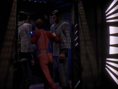 Star Trek: Deep Space Nine Screencaps "Visionary" (S3:E17)