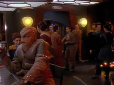 Star Trek: Deep Space Nine Screencaps "Visionary" (S3:E17)