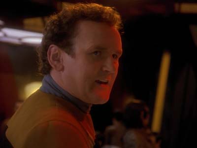 Star Trek: Deep Space Nine Screencaps "Visionary" (S3:E17)