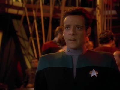Star Trek: Deep Space Nine Screencaps "Visionary" (S3:E17)